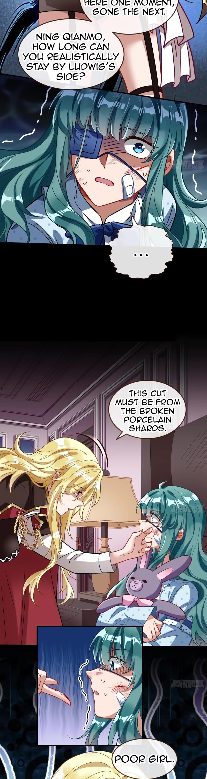 Cheating Men Must Die chapter 458 page 14