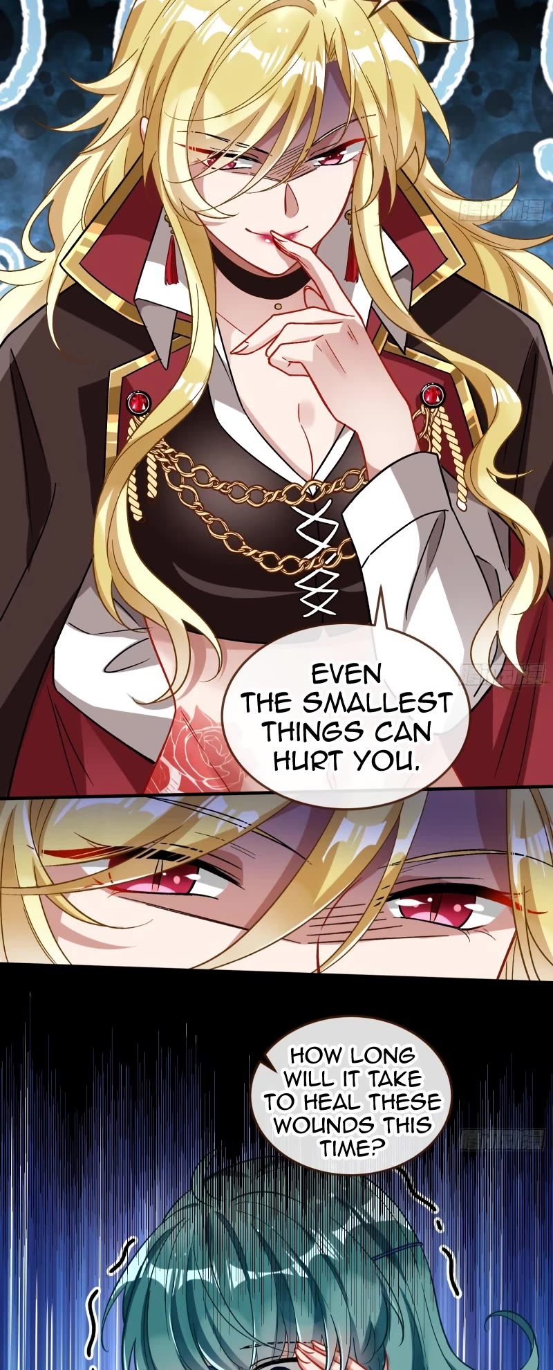 Cheating Men Must Die chapter 458 page 15