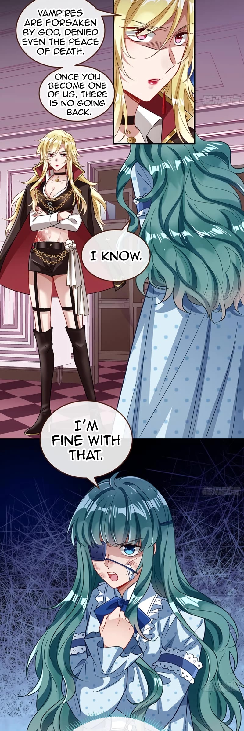 Cheating Men Must Die chapter 458 page 19