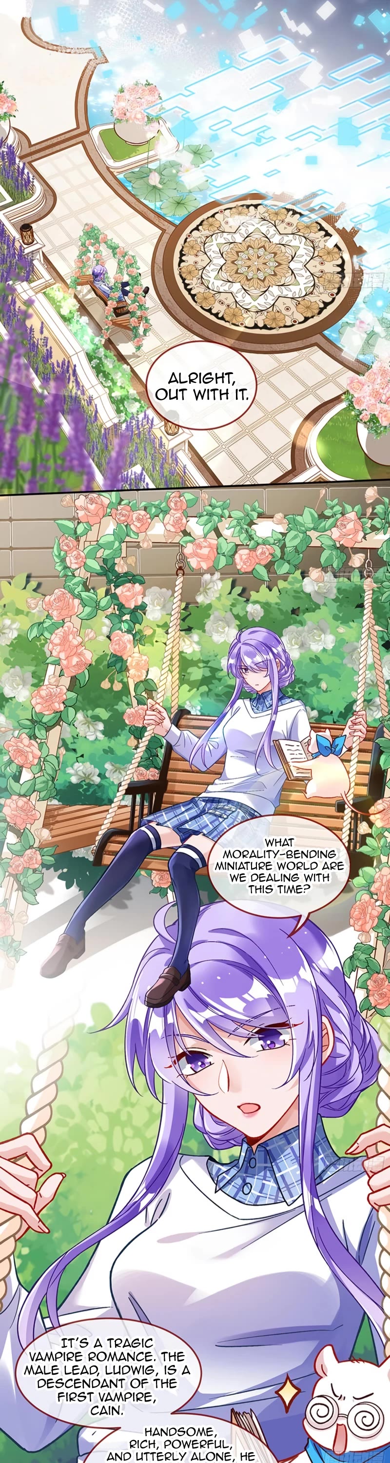 Cheating Men Must Die chapter 458 page 2