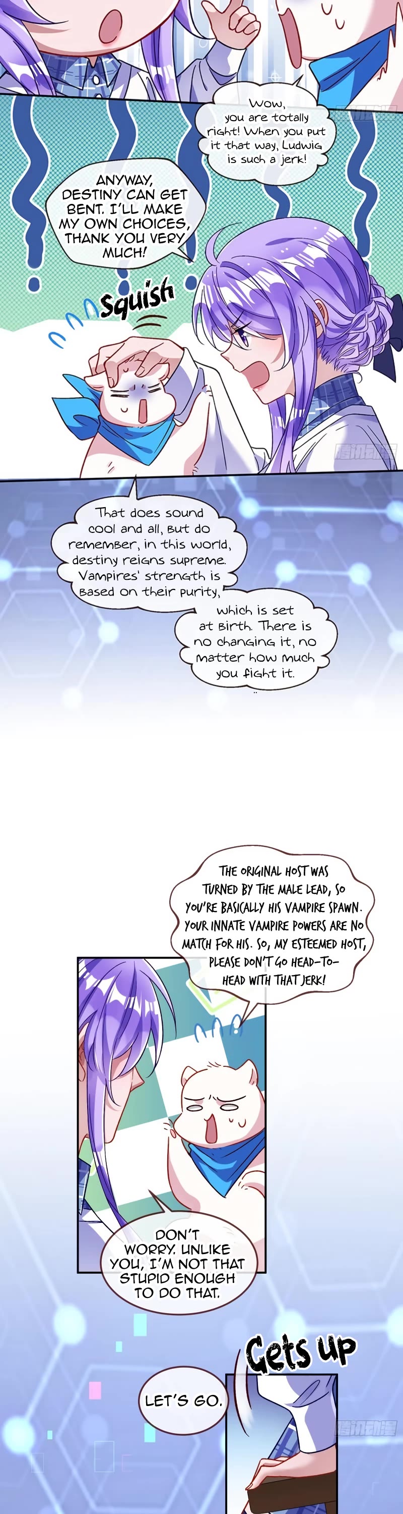 Cheating Men Must Die chapter 458 page 6