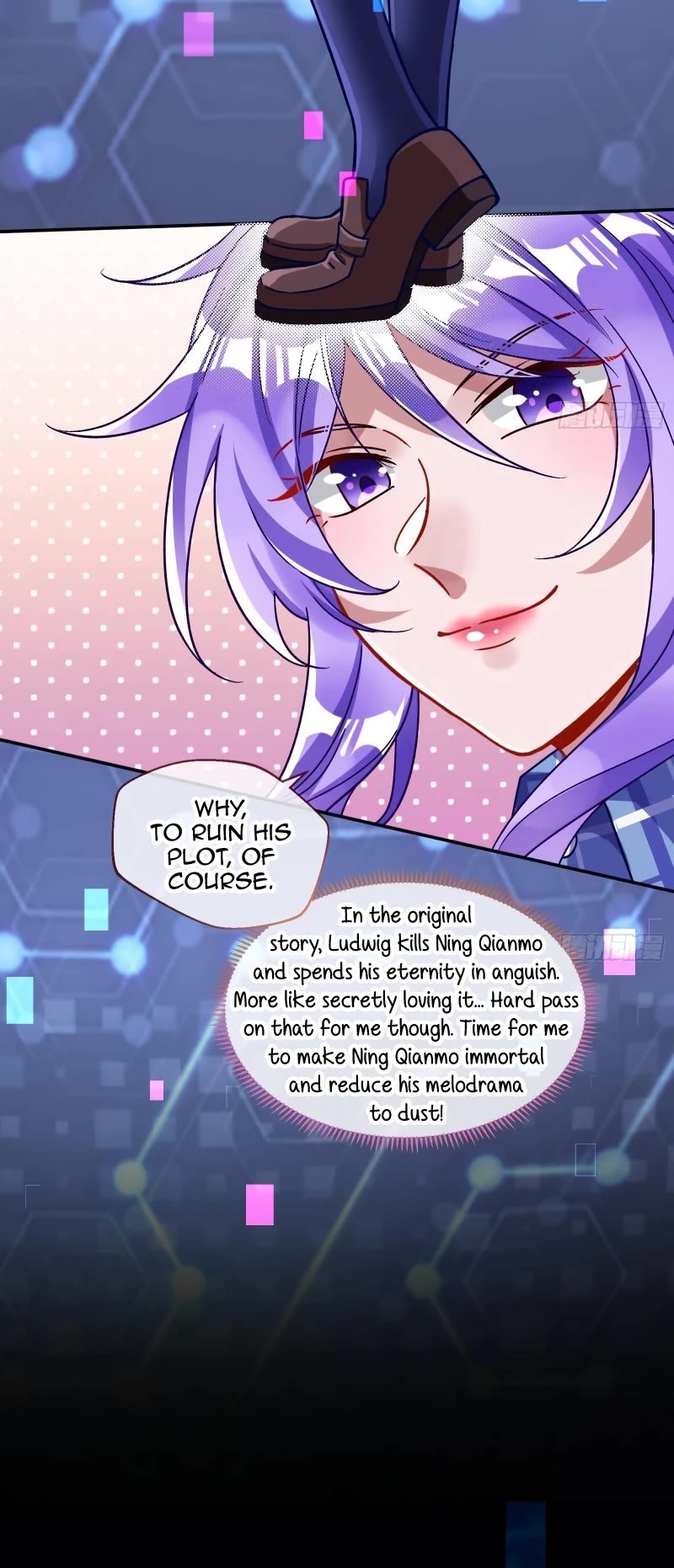 Cheating Men Must Die chapter 458 page 8