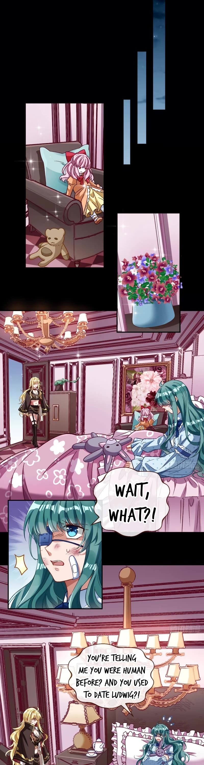 Cheating Men Must Die chapter 458 page 9