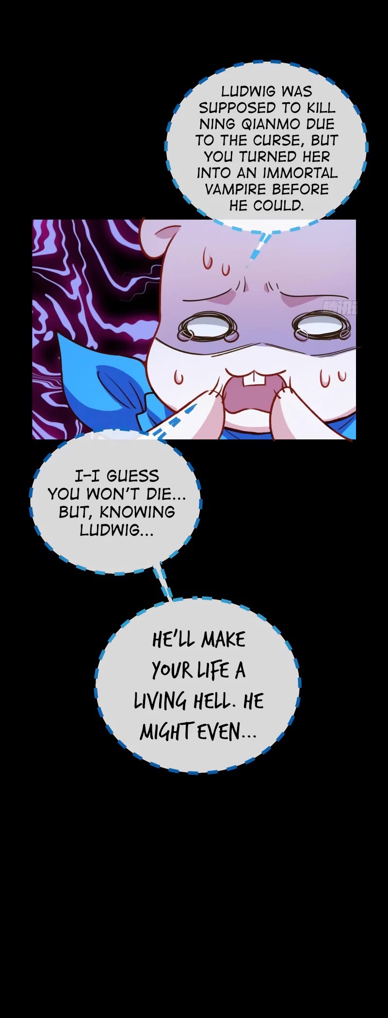 Cheating Men Must Die chapter 459 page 19