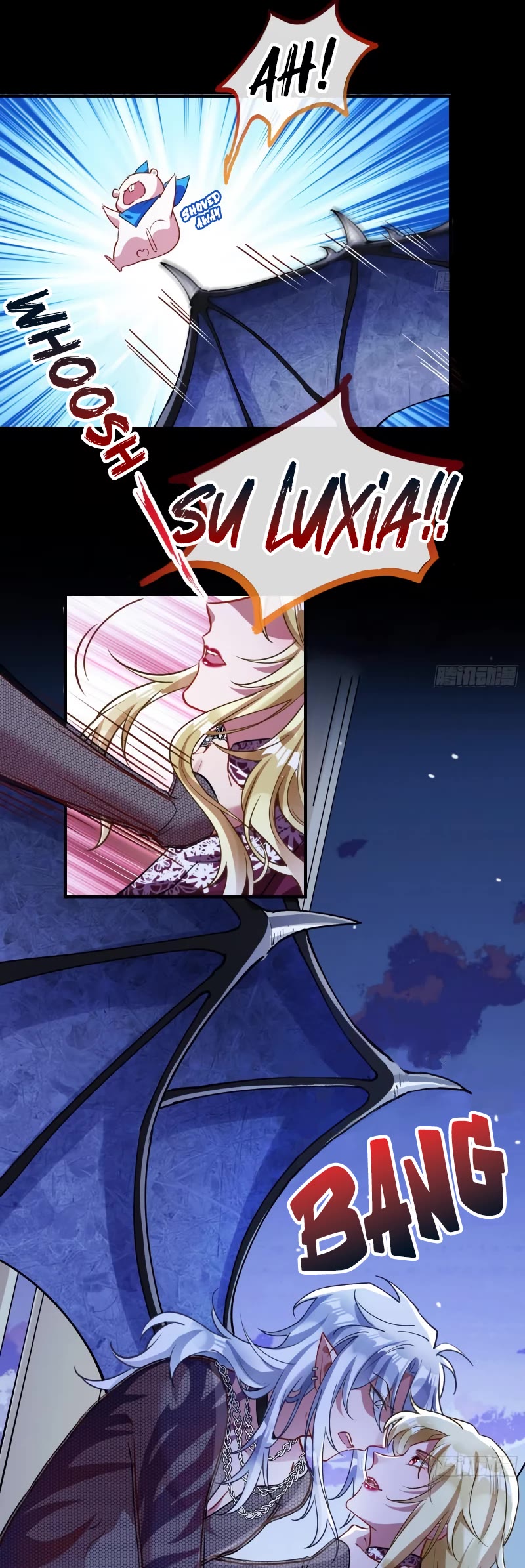 Cheating Men Must Die chapter 459 page 22