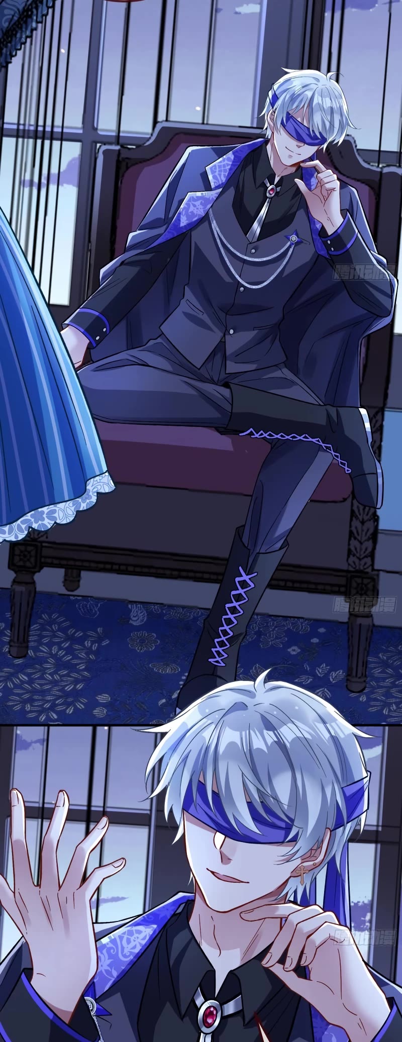 Cheating Men Must Die chapter 459 page 3