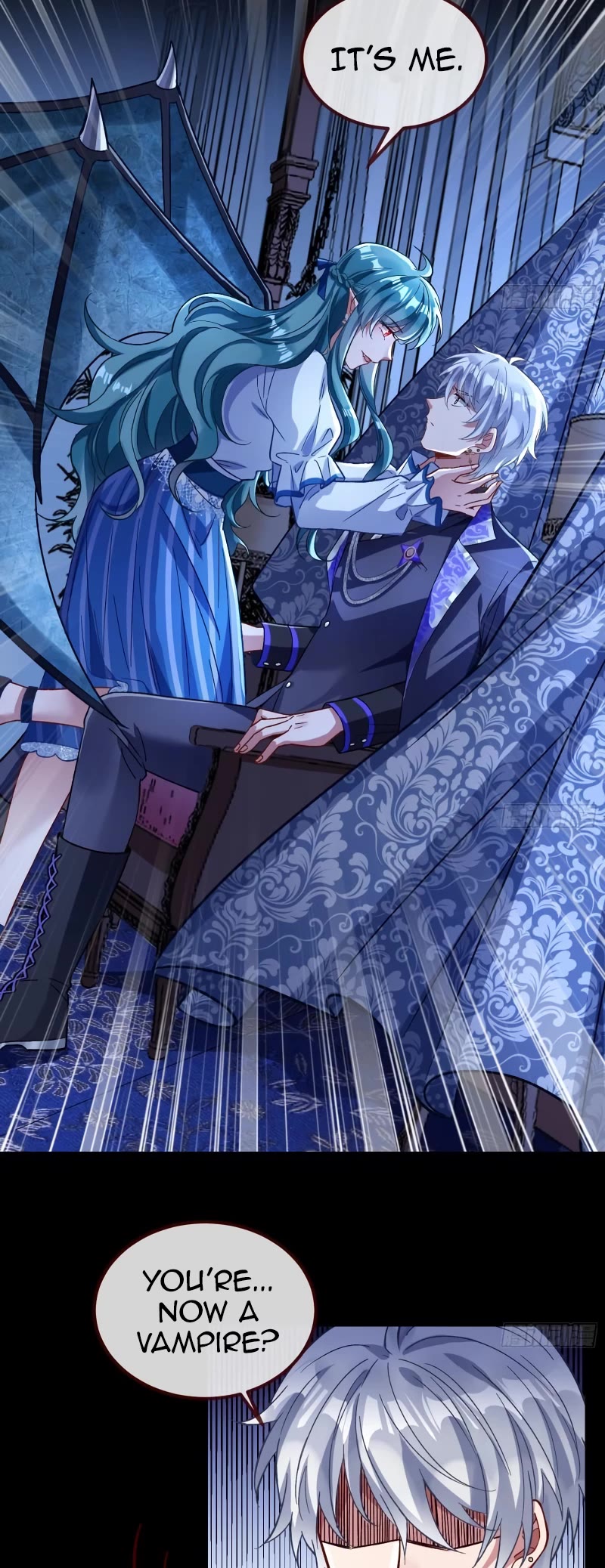 Cheating Men Must Die chapter 459 page 5