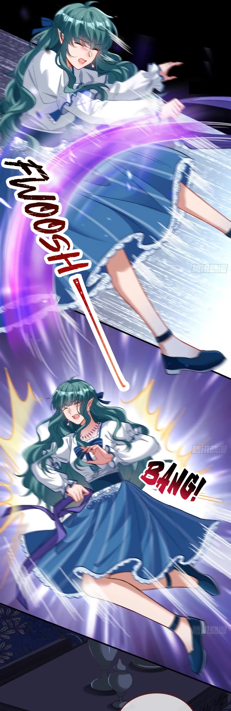 Cheating Men Must Die chapter 459 page 7