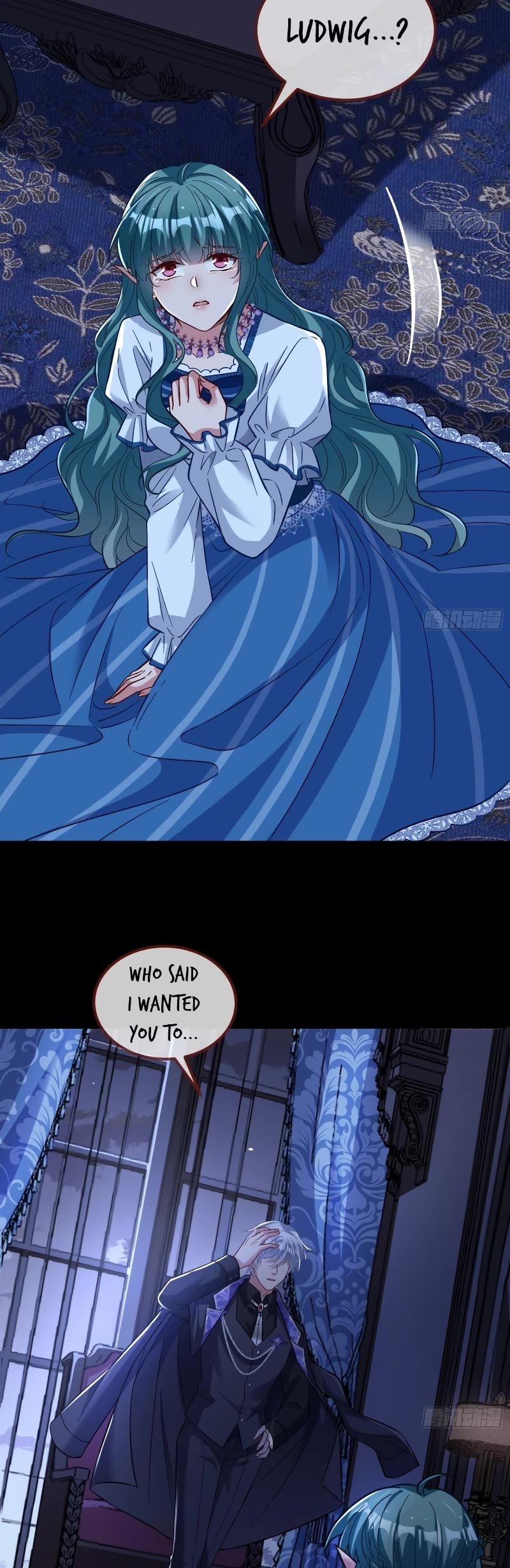 Cheating Men Must Die chapter 459 page 8