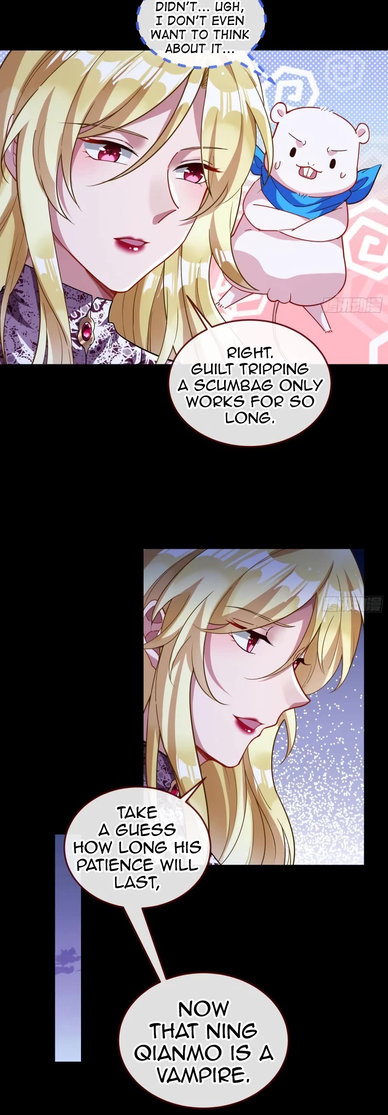 Cheating Men Must Die chapter 460 page 16