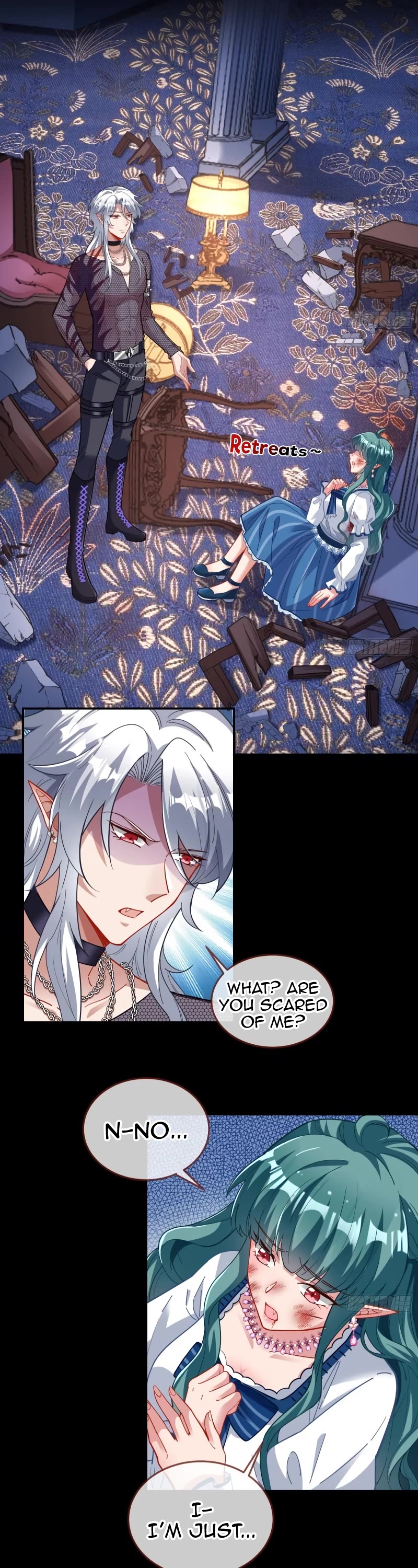 Cheating Men Must Die chapter 460 page 20