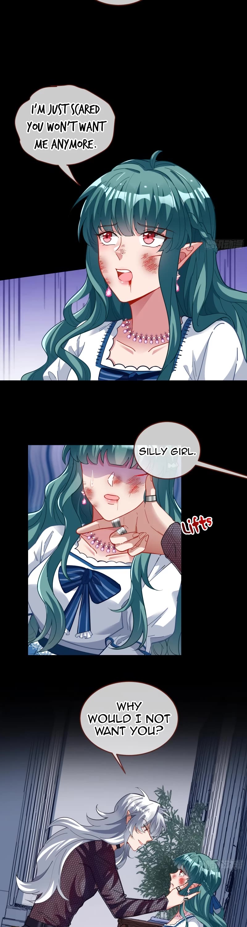 Cheating Men Must Die chapter 460 page 21