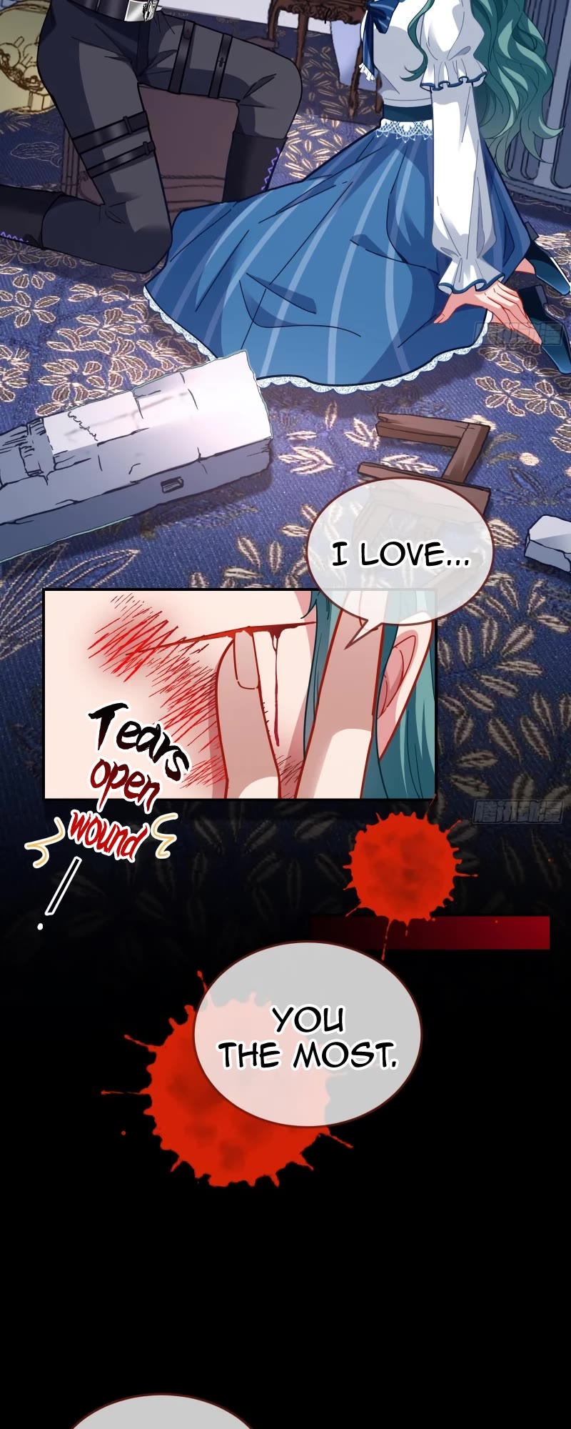 Cheating Men Must Die chapter 460 page 22