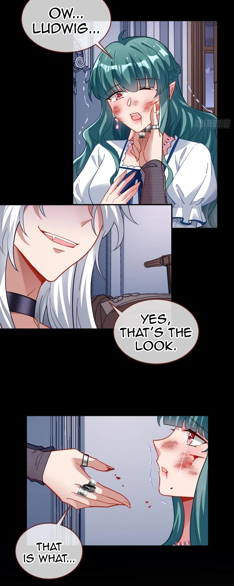 Cheating Men Must Die chapter 460 page 23