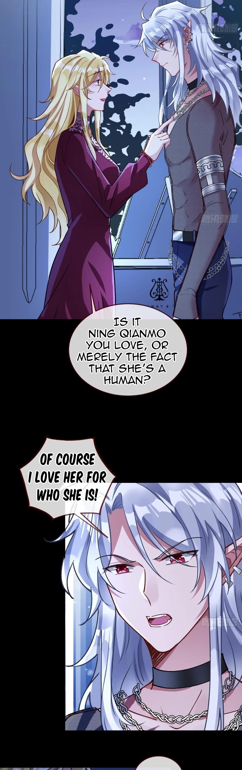 Cheating Men Must Die chapter 460 page 3