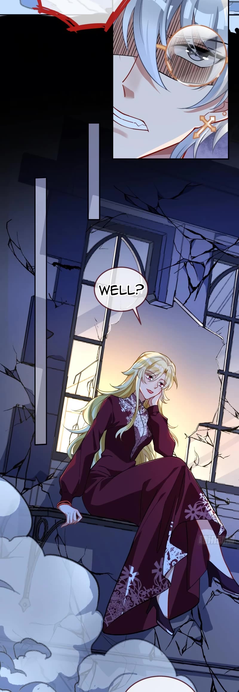 Cheating Men Must Die chapter 461 page 13