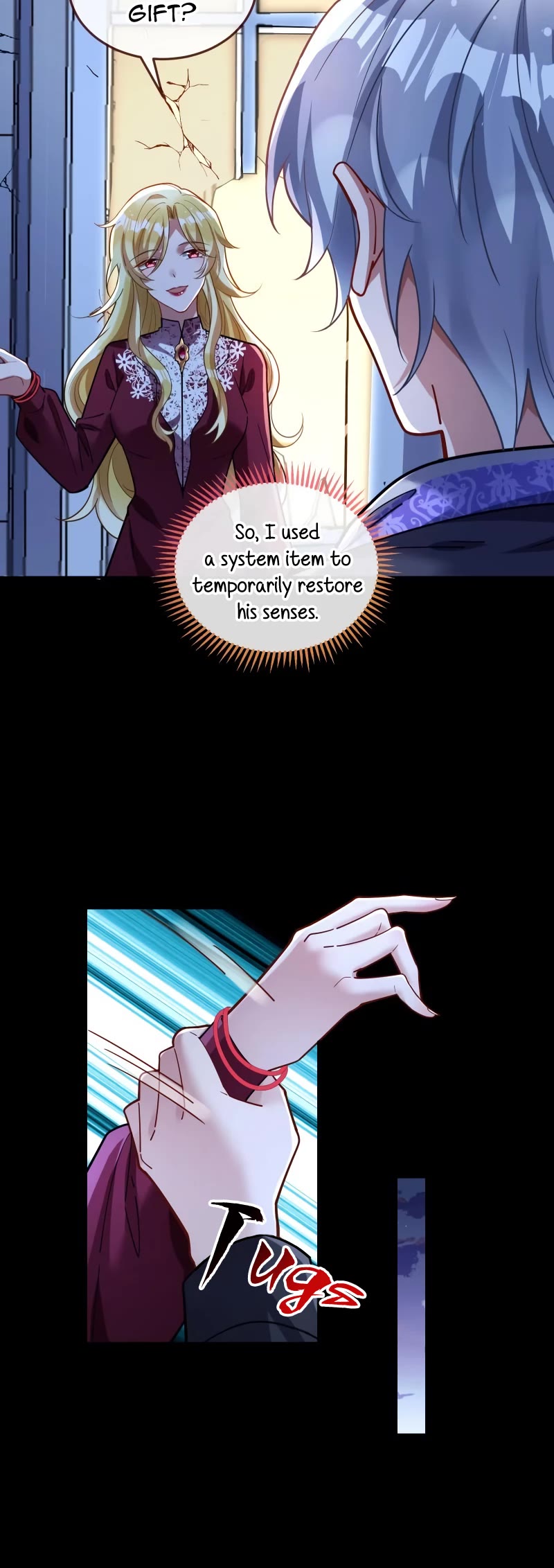 Cheating Men Must Die chapter 461 page 24