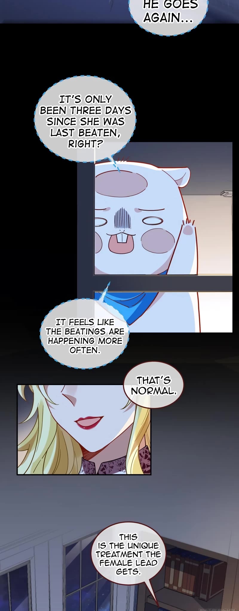 Cheating Men Must Die chapter 461 page 3