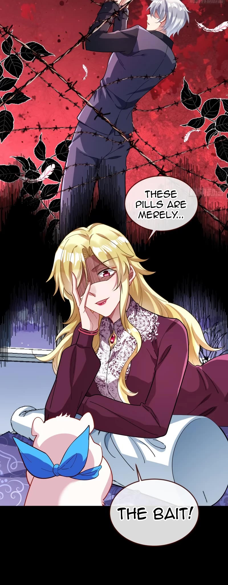 Cheating Men Must Die chapter 461 page 31