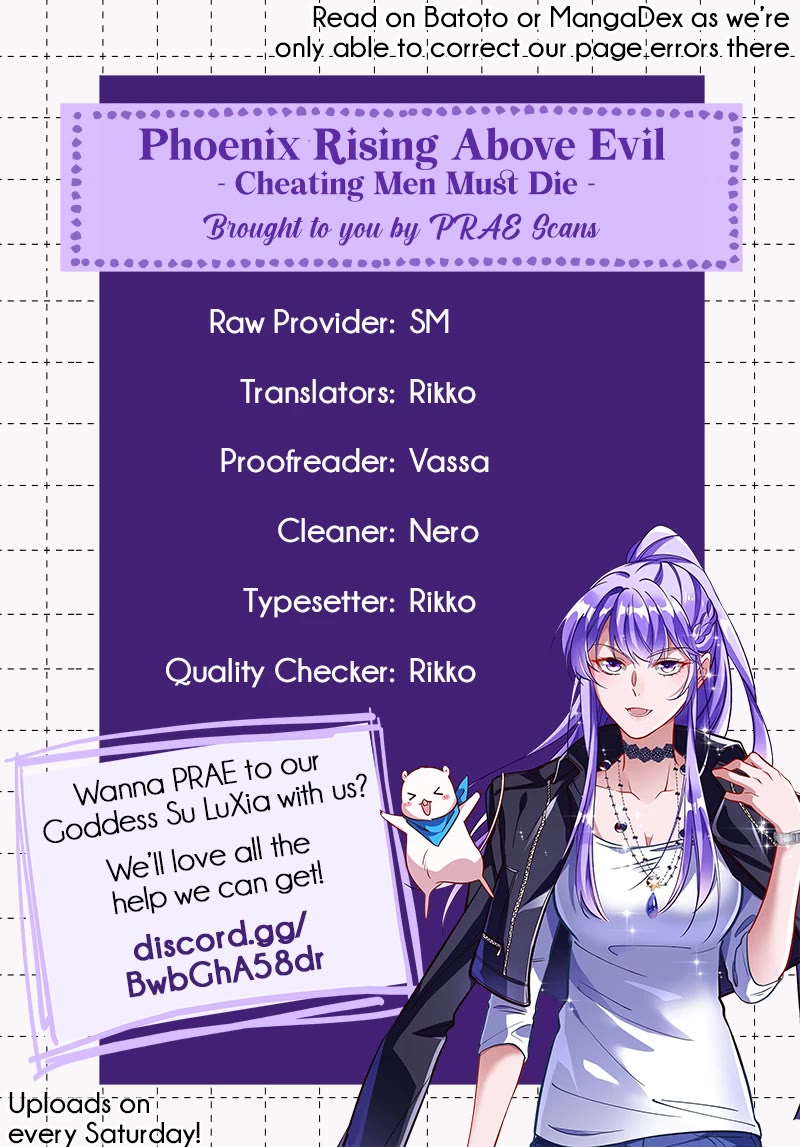 Cheating Men Must Die chapter 461 page 33