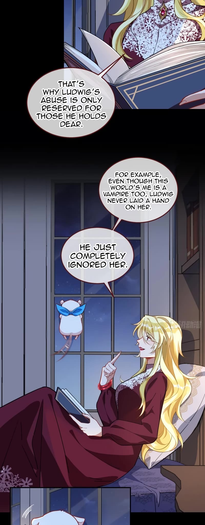 Cheating Men Must Die chapter 461 page 5