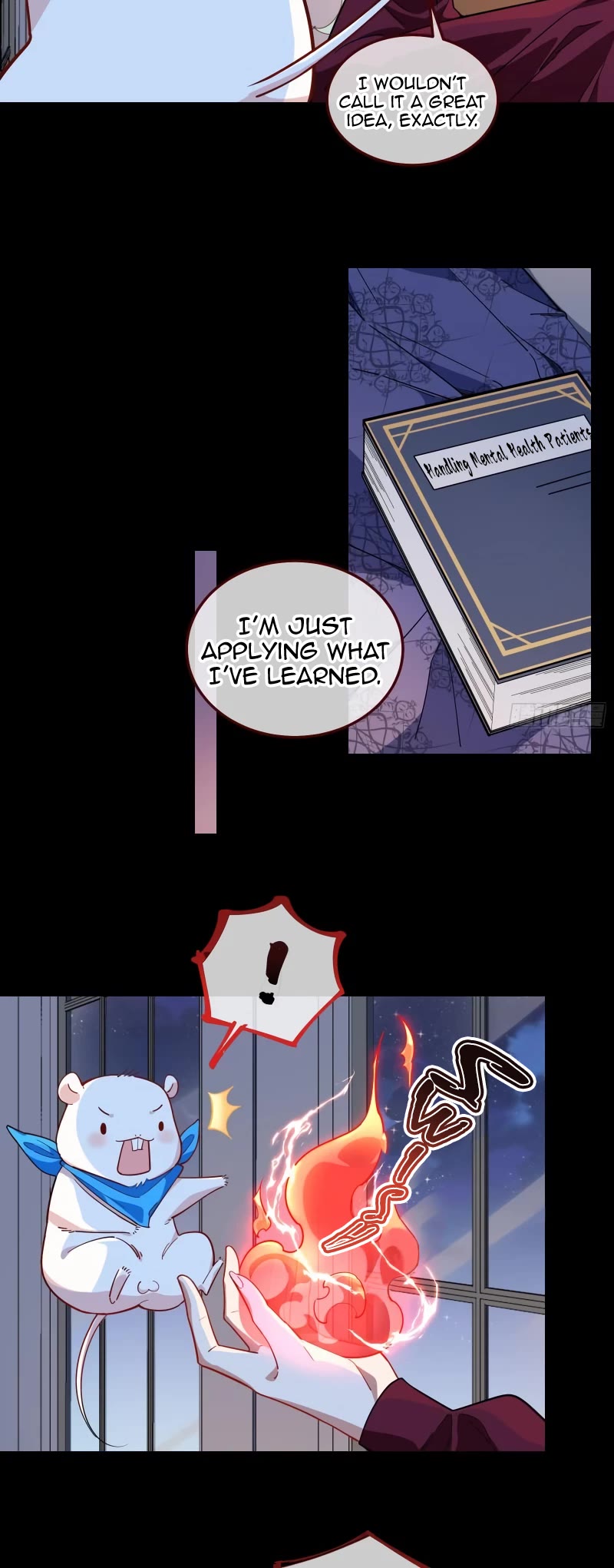 Cheating Men Must Die chapter 461 page 8