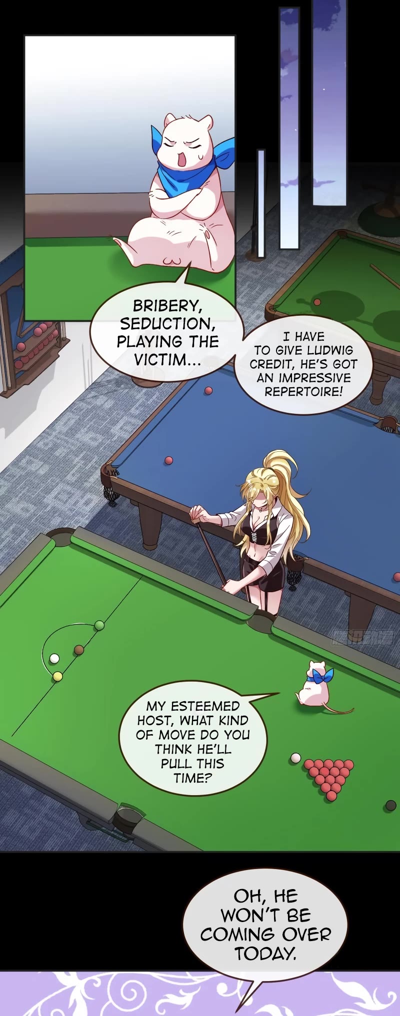 Cheating Men Must Die chapter 462 page 14