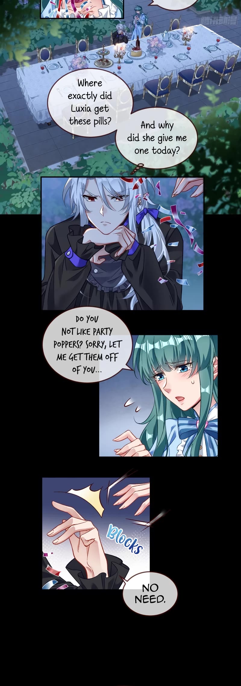 Cheating Men Must Die chapter 462 page 20