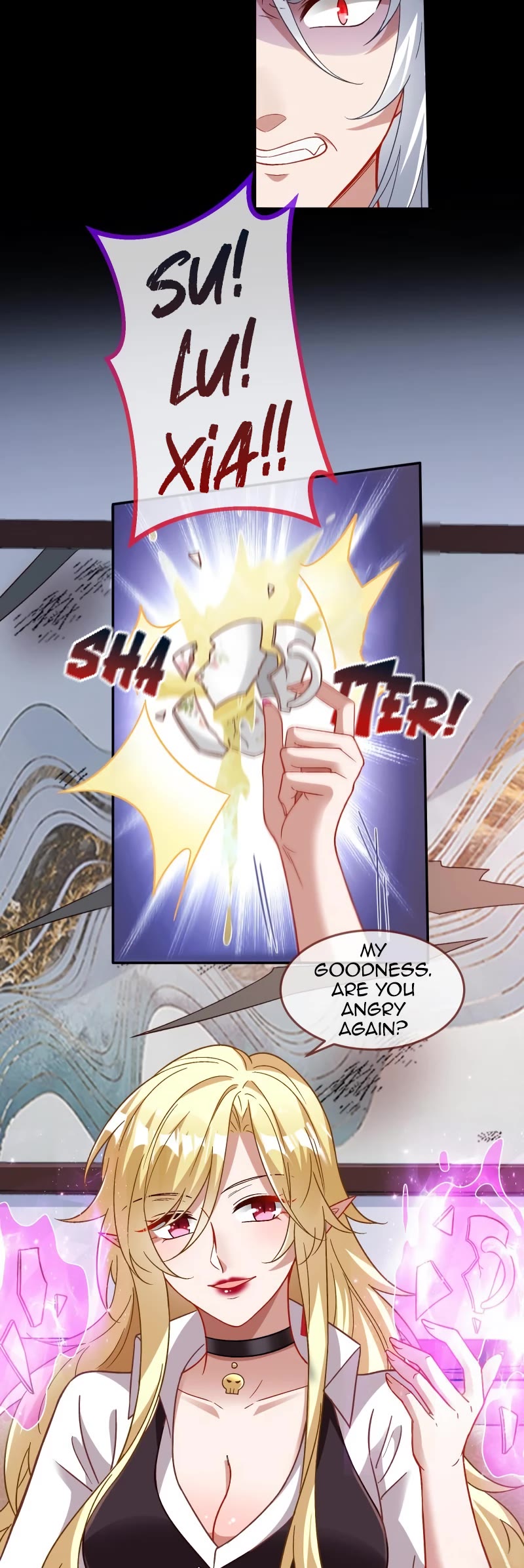 Cheating Men Must Die chapter 462 page 4