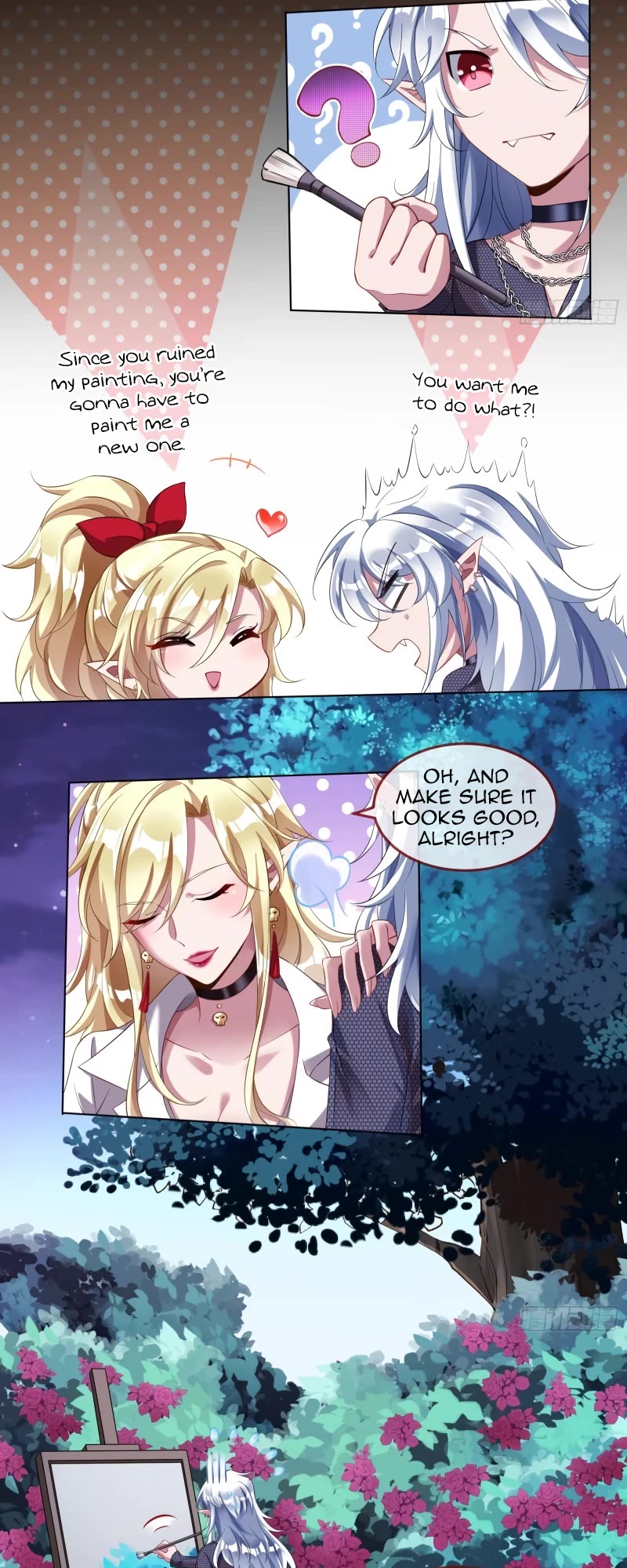 Cheating Men Must Die chapter 463 page 12