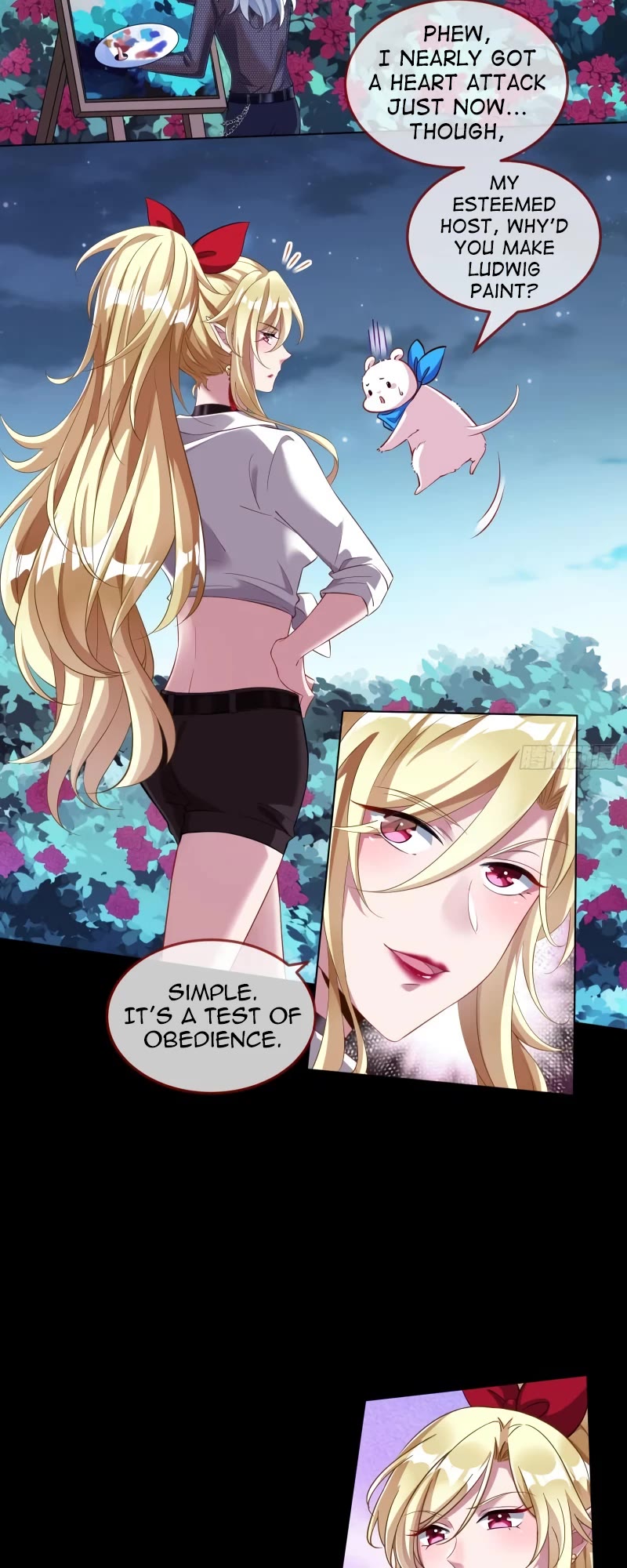 Cheating Men Must Die chapter 463 page 13