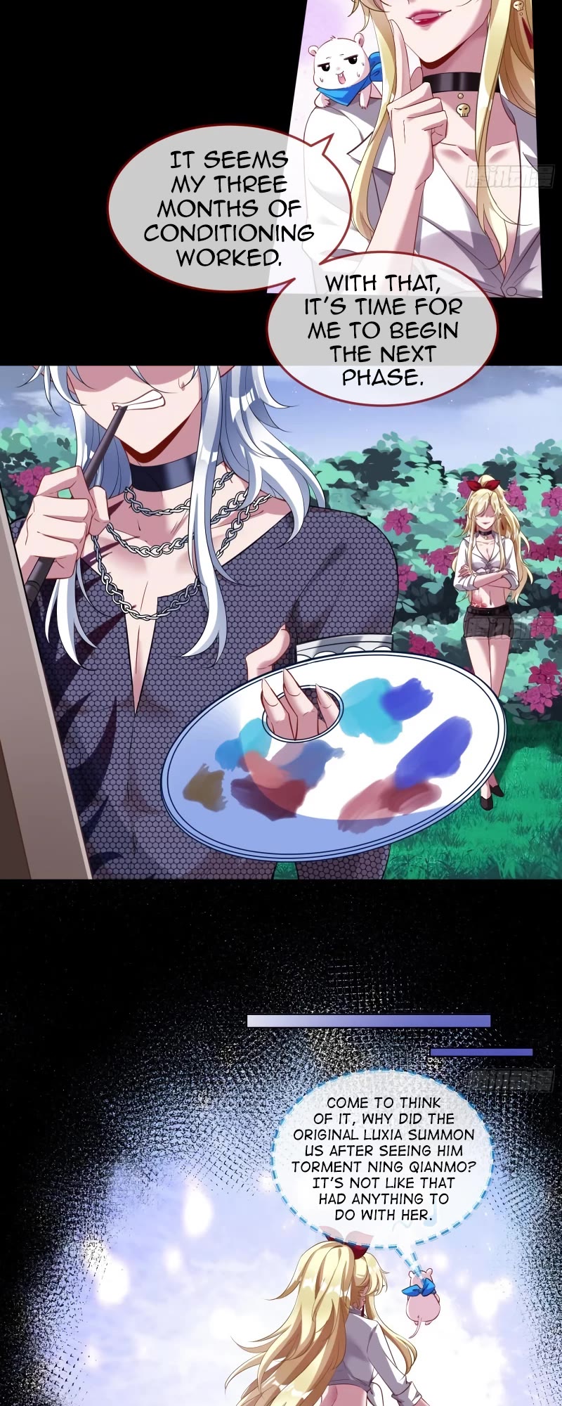 Cheating Men Must Die chapter 463 page 14