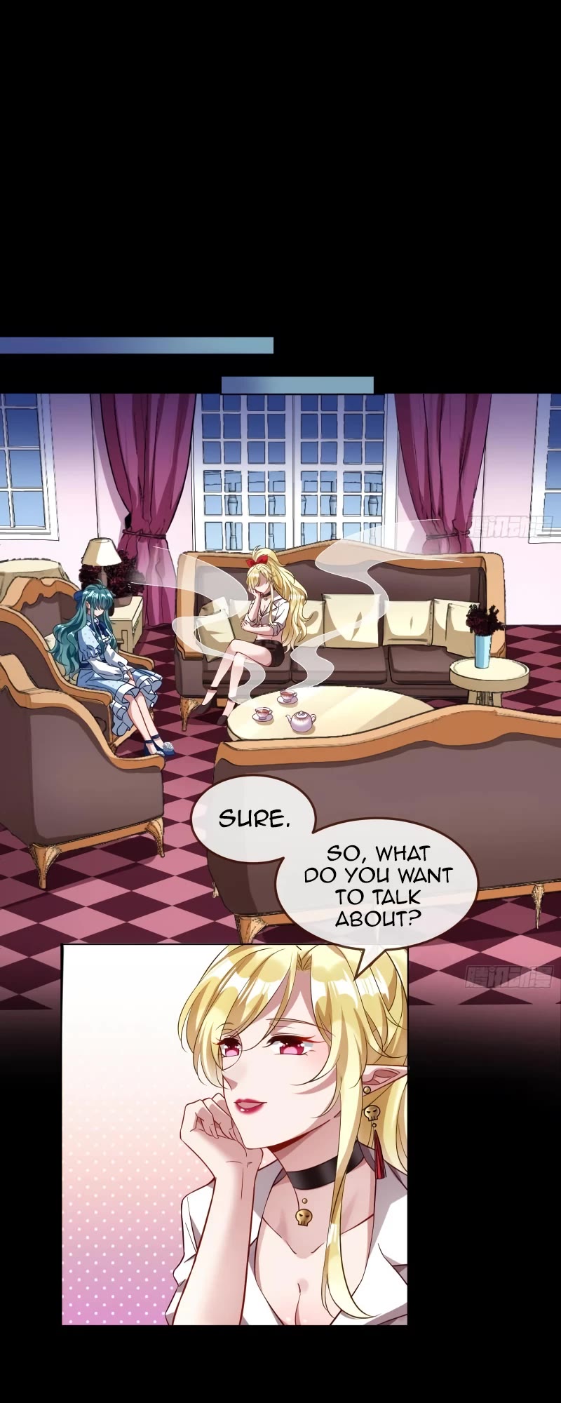 Cheating Men Must Die chapter 463 page 16