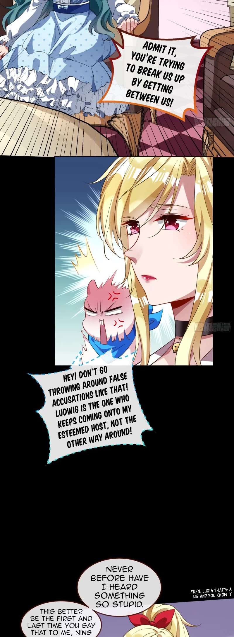 Cheating Men Must Die chapter 463 page 19