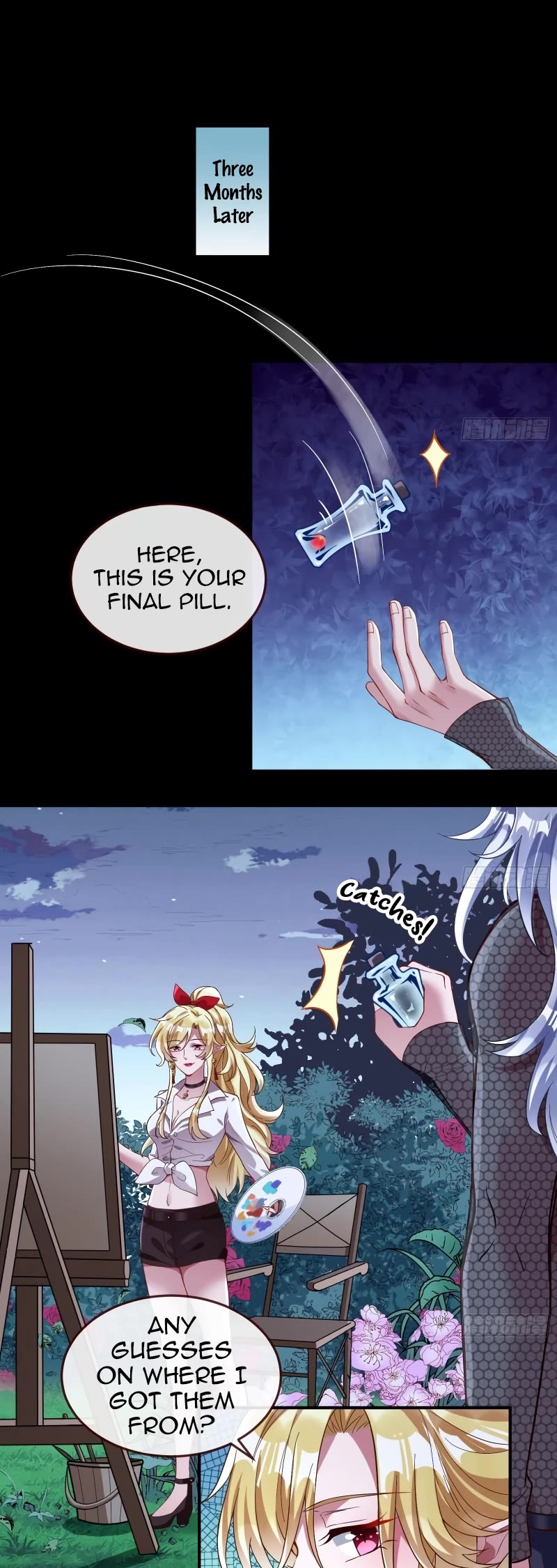 Cheating Men Must Die chapter 463 page 2