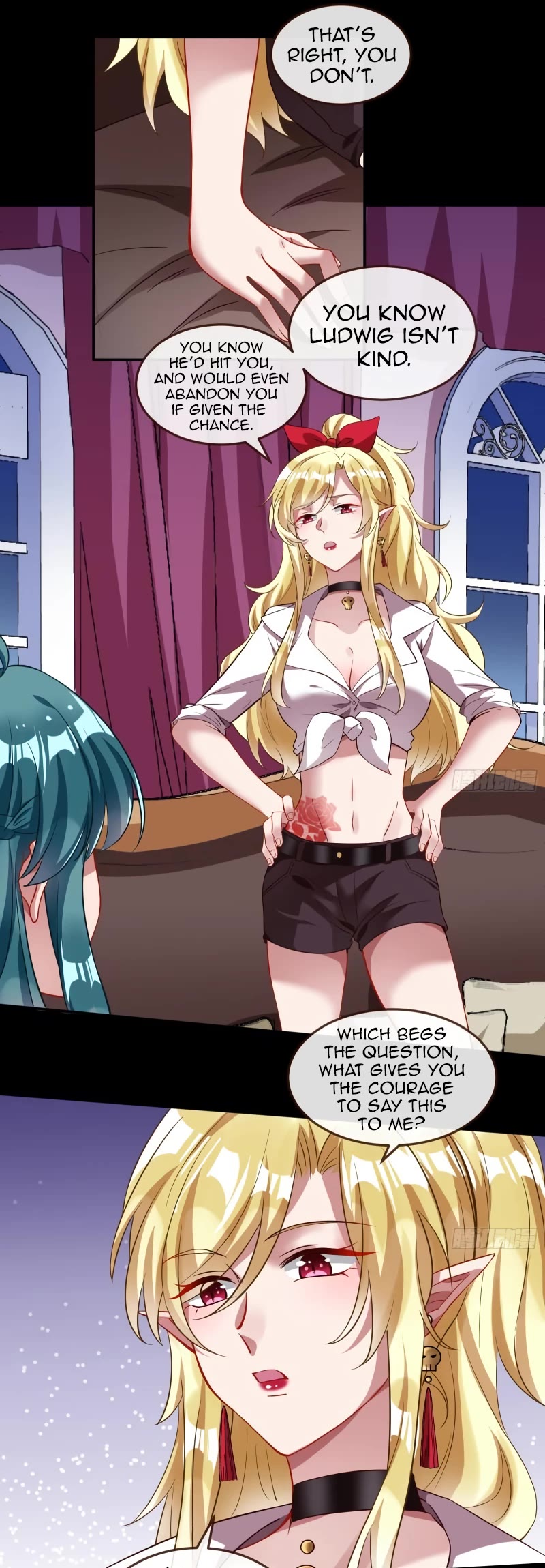 Cheating Men Must Die chapter 463 page 22