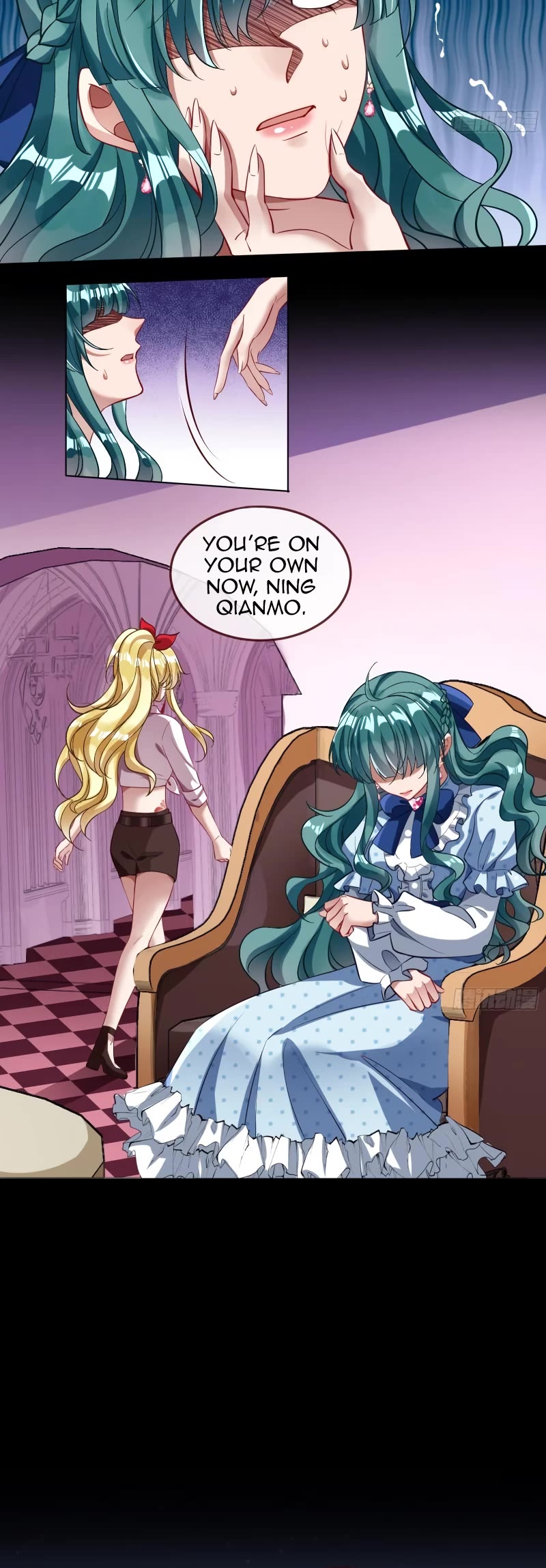 Cheating Men Must Die chapter 463 page 25