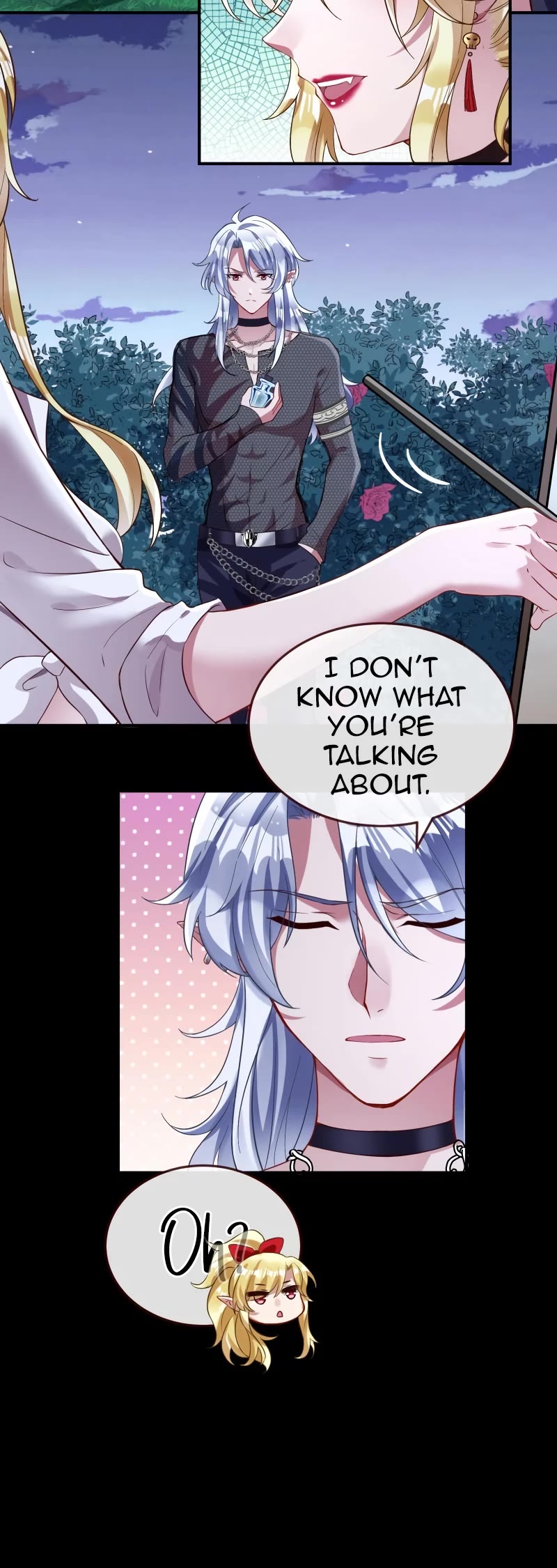 Cheating Men Must Die chapter 463 page 3