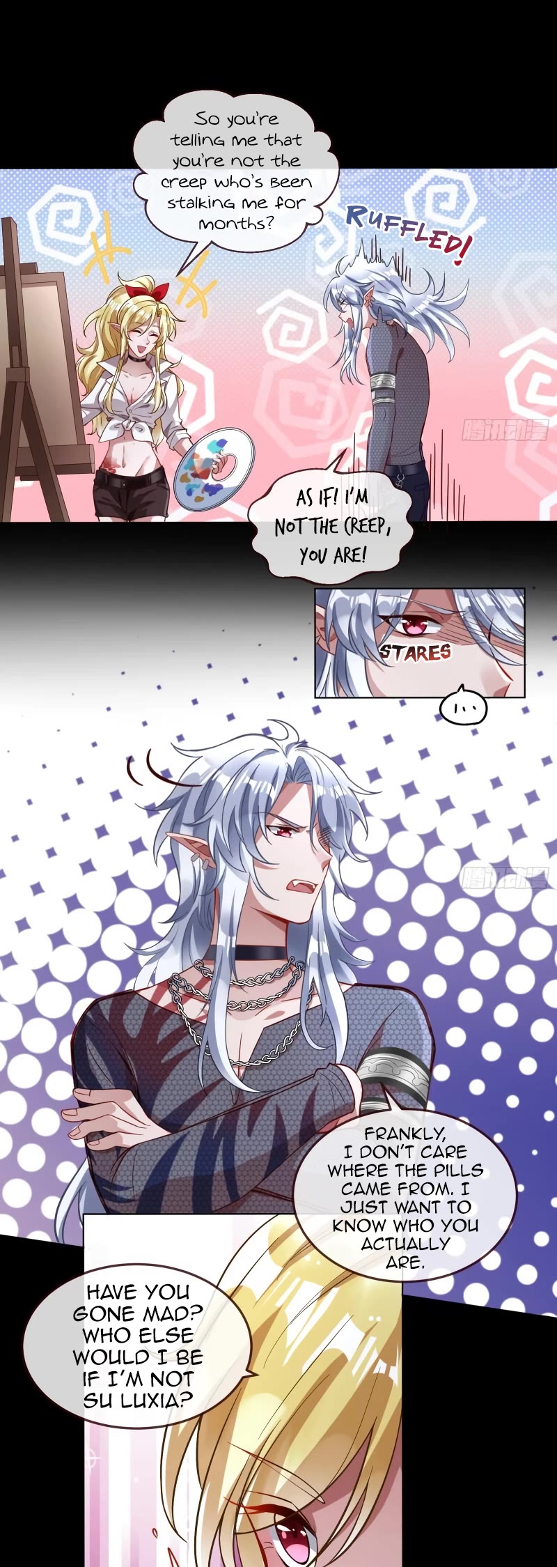 Cheating Men Must Die chapter 463 page 4