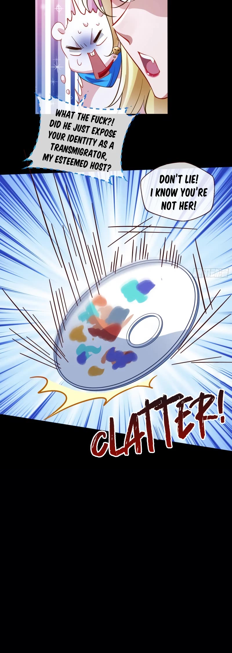 Cheating Men Must Die chapter 463 page 5