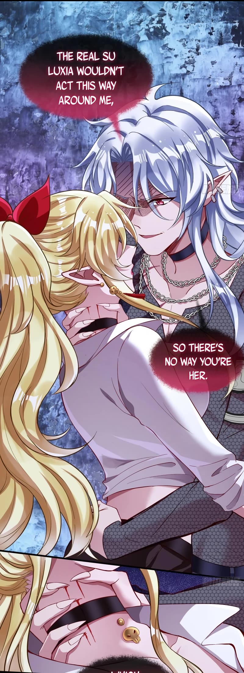 Cheating Men Must Die chapter 463 page 6