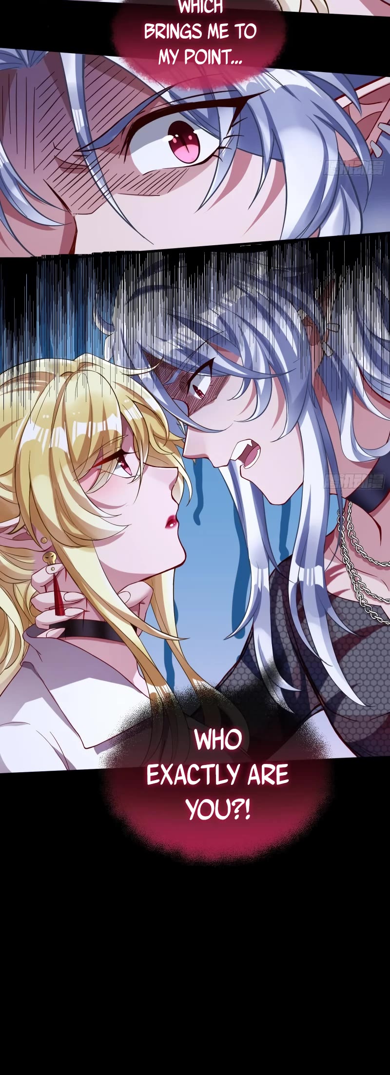 Cheating Men Must Die chapter 463 page 7