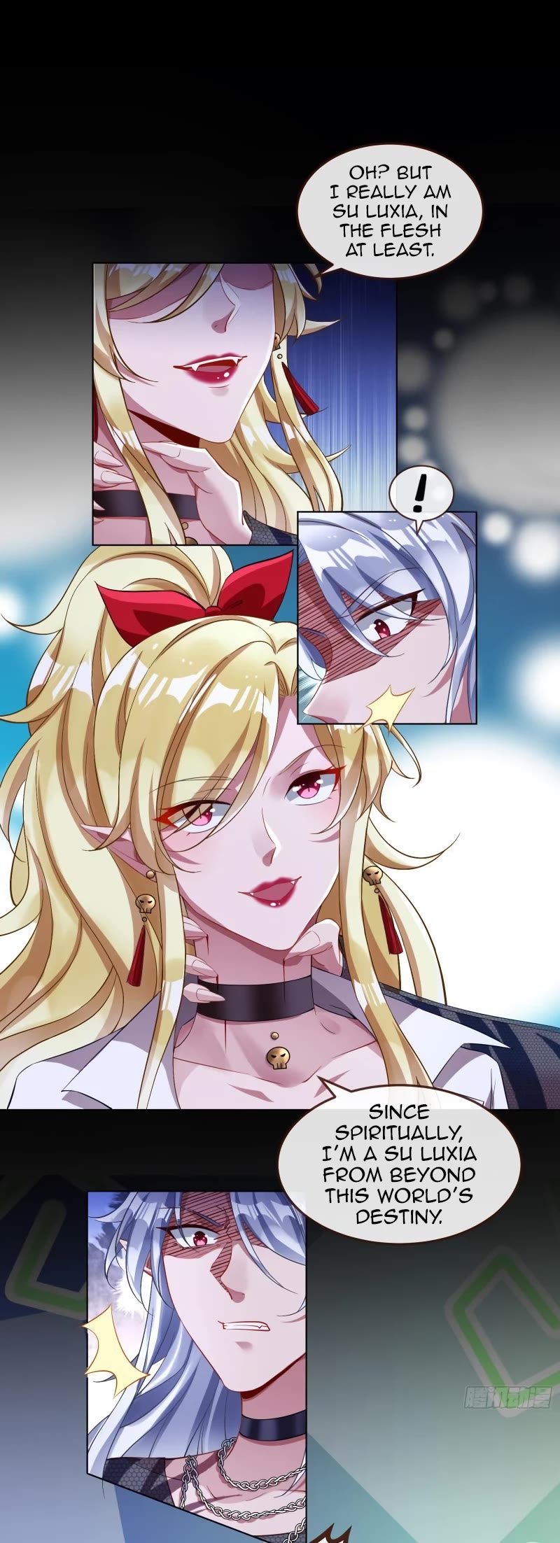 Cheating Men Must Die chapter 463 page 8