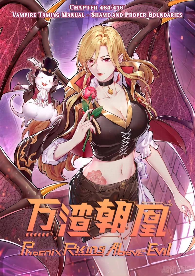 Cheating Men Must Die chapter 464 page 1