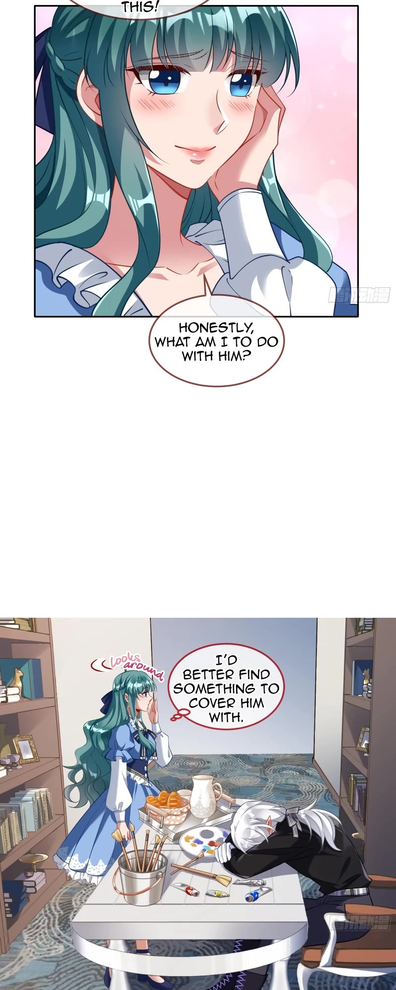 Cheating Men Must Die chapter 464 page 12