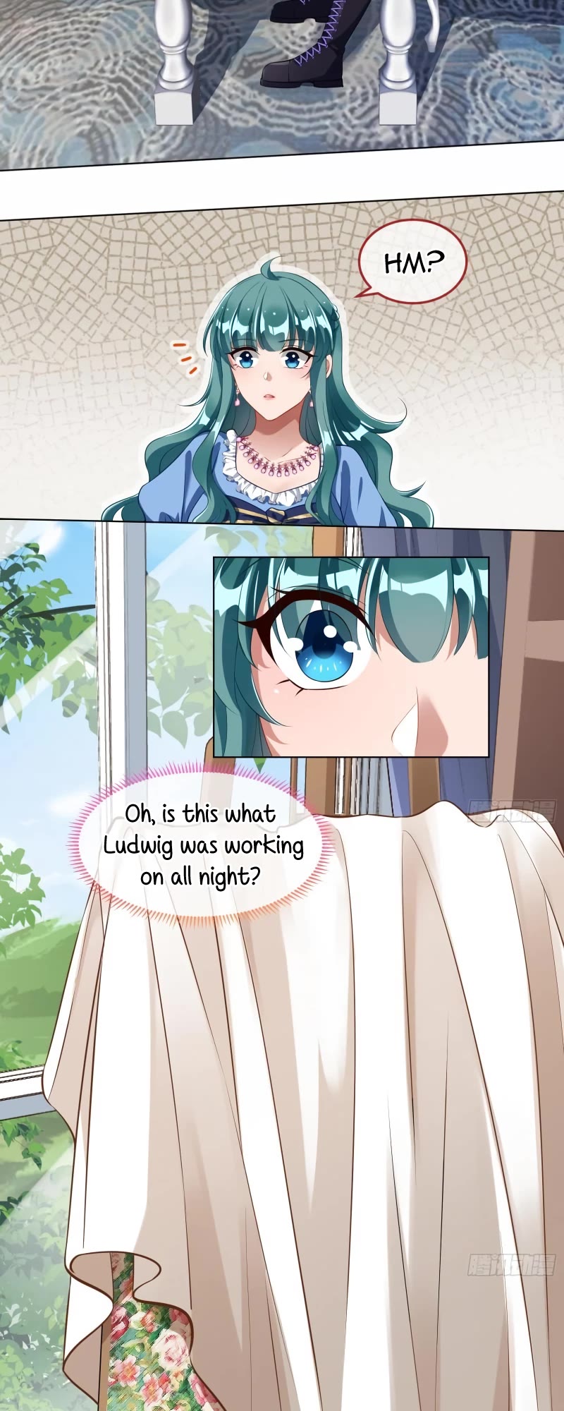 Cheating Men Must Die chapter 464 page 13