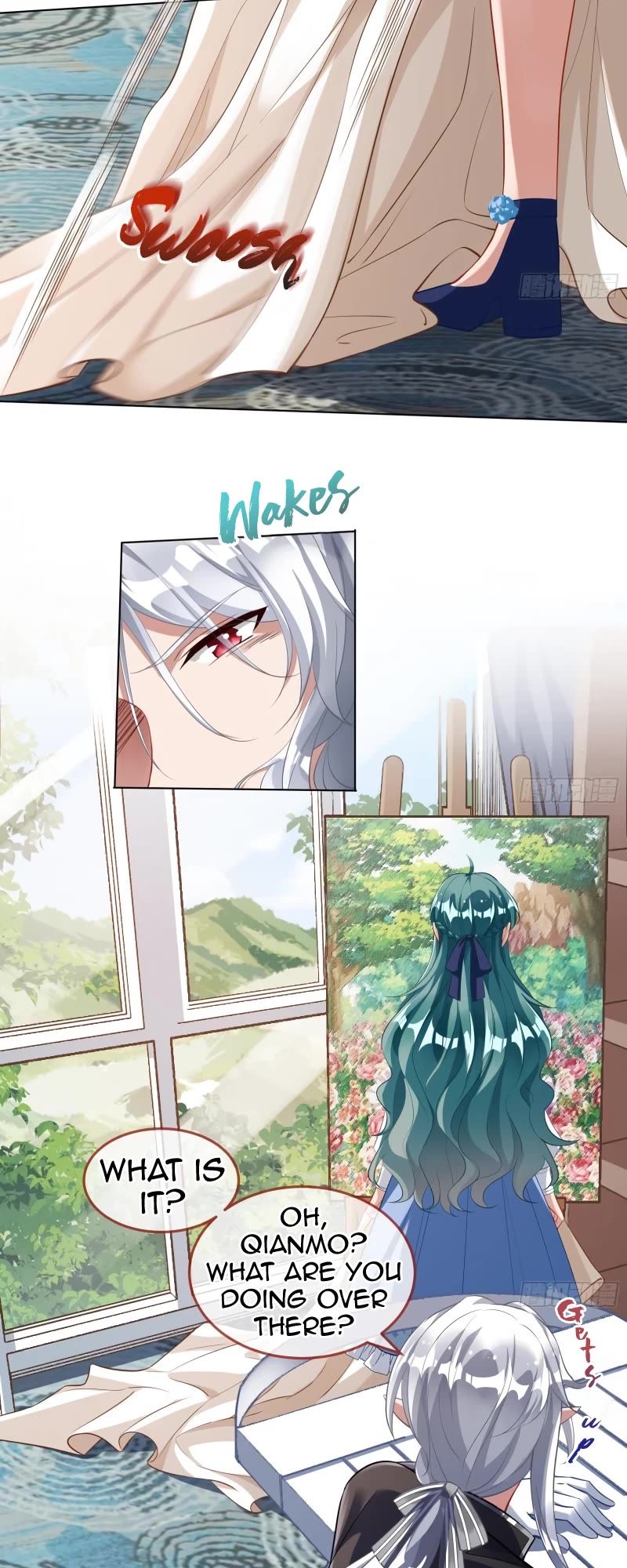 Cheating Men Must Die chapter 464 page 15