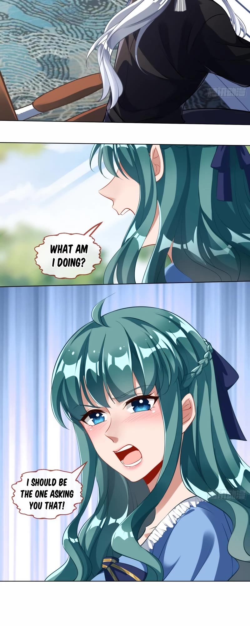 Cheating Men Must Die chapter 464 page 16