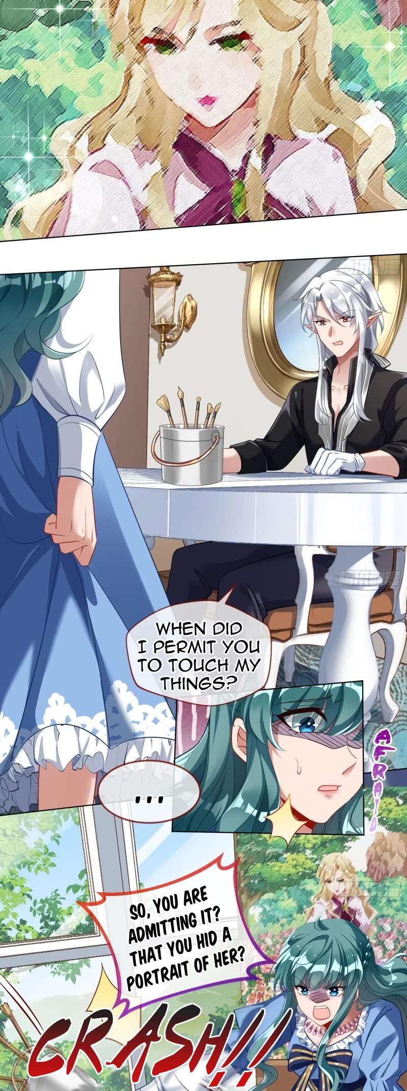 Cheating Men Must Die chapter 464 page 18