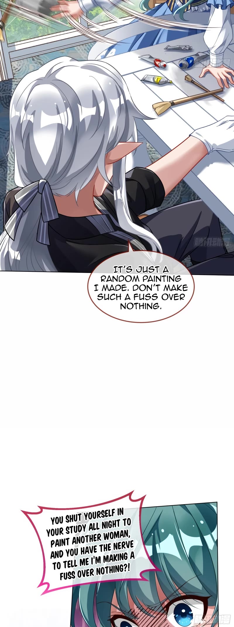 Cheating Men Must Die chapter 464 page 19